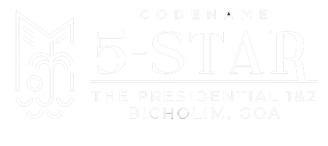 CodeName 5Star Goa Logo
